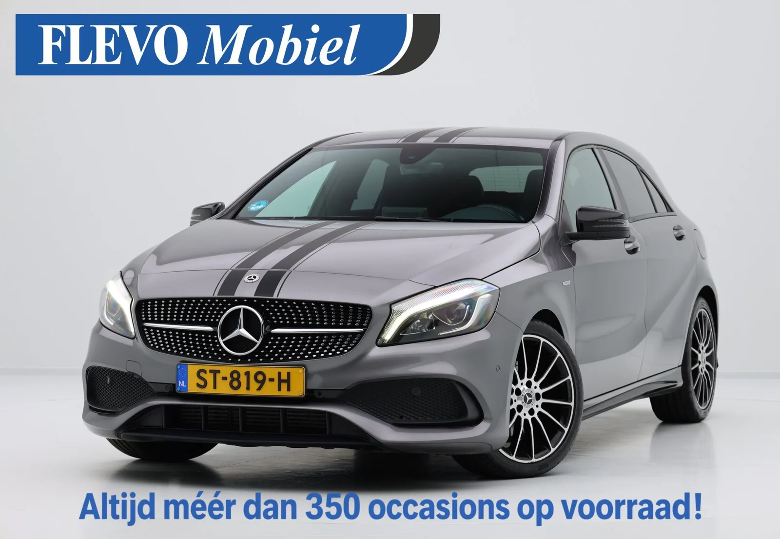 Mercedes-Benz A-Klasse (2018) — foto 1