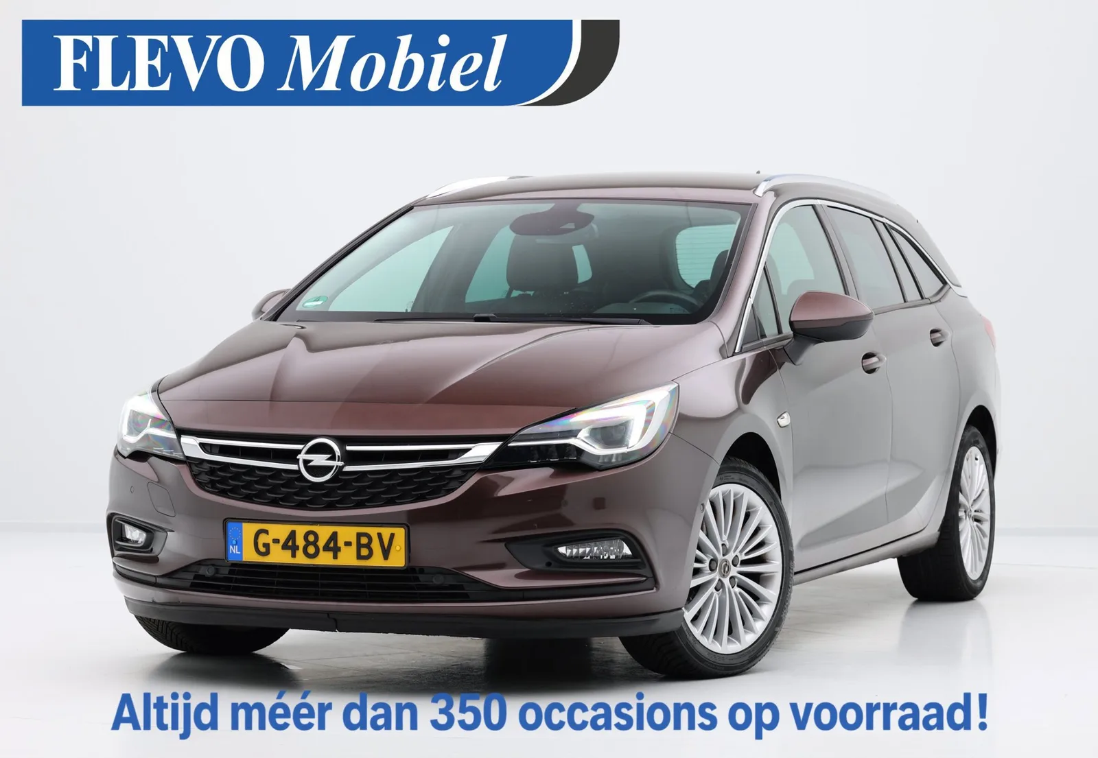 Opel Astra (2019) — foto 1