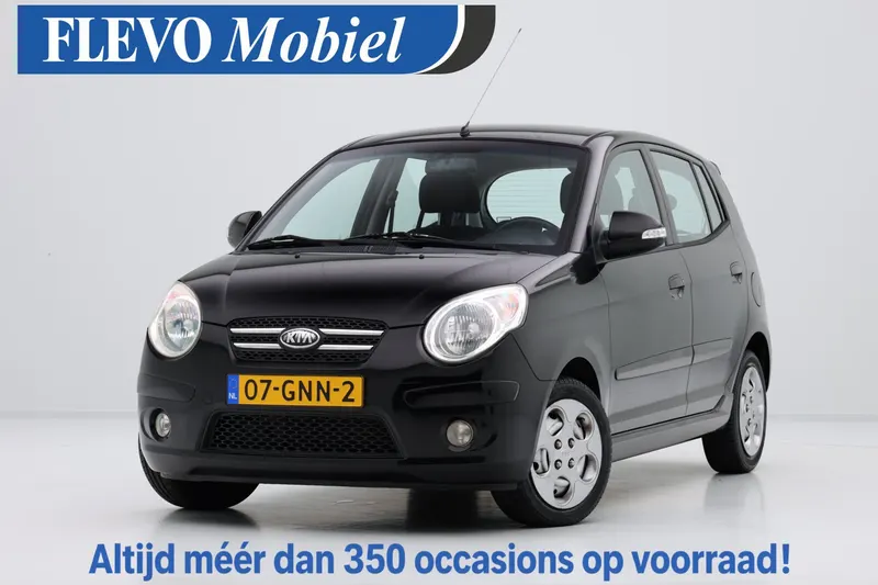 Kia Picanto (2008)