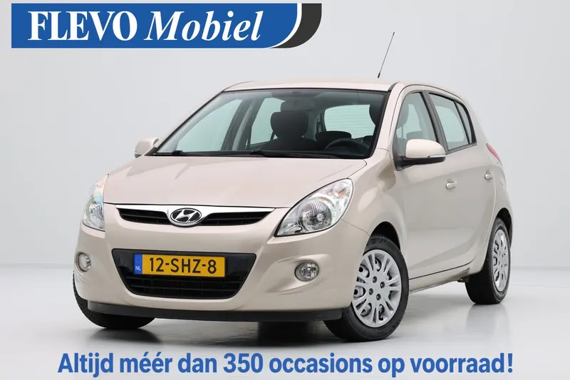 Hyundai i20 (2011)