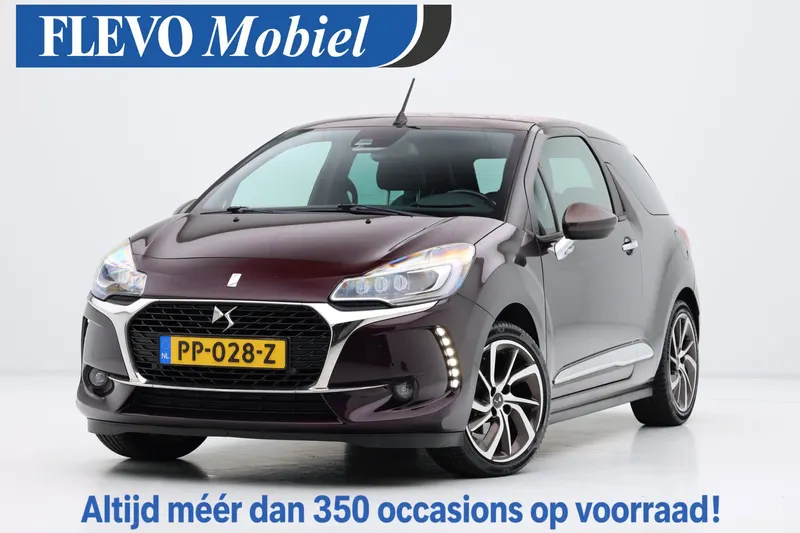 DS 3 (2017)