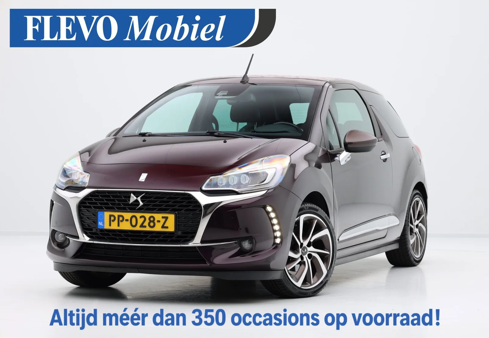 DS 3 (2017) — foto 1