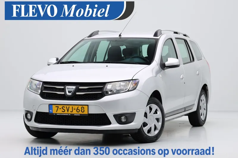 Dacia Logan MCV (2013)