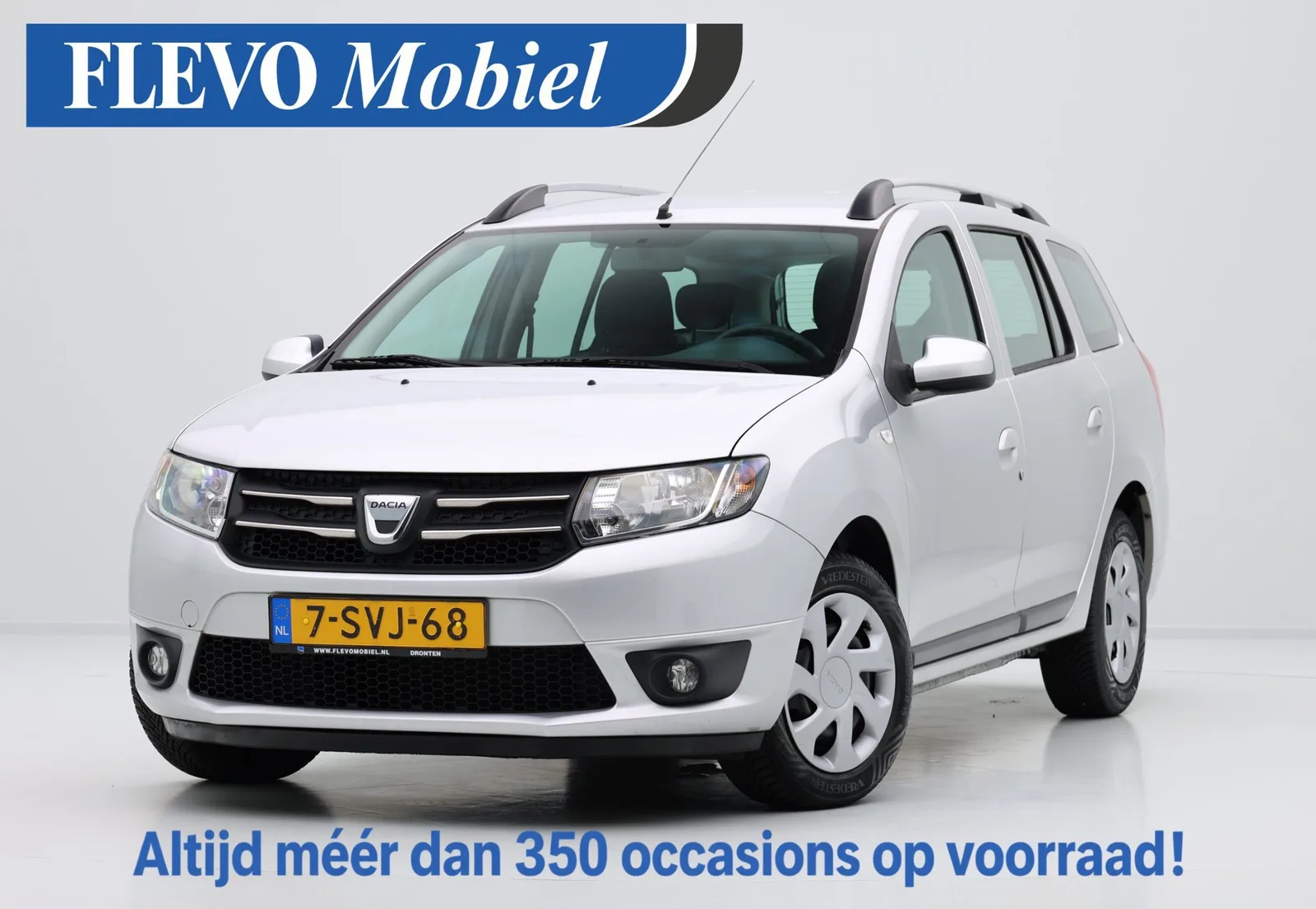 Dacia Logan MCV (2013) — foto 1