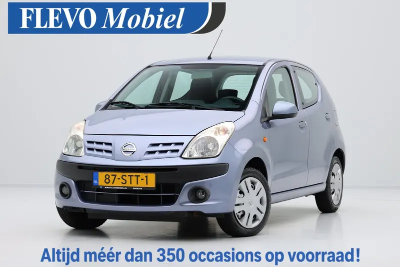 Nissan Pixo (2011)