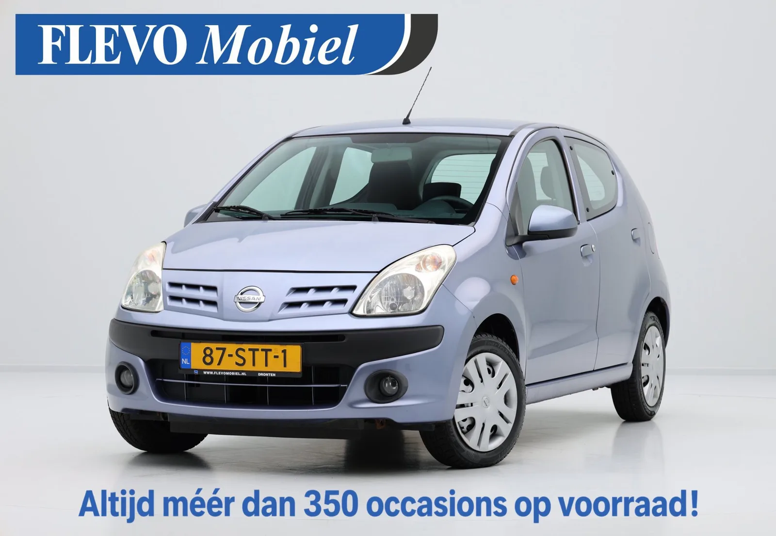 Nissan Pixo (2011) — foto 1