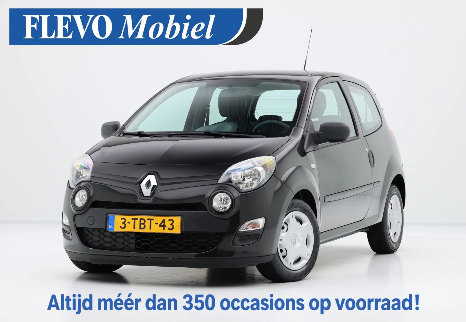Renault Twingo (2014) — foto 1
