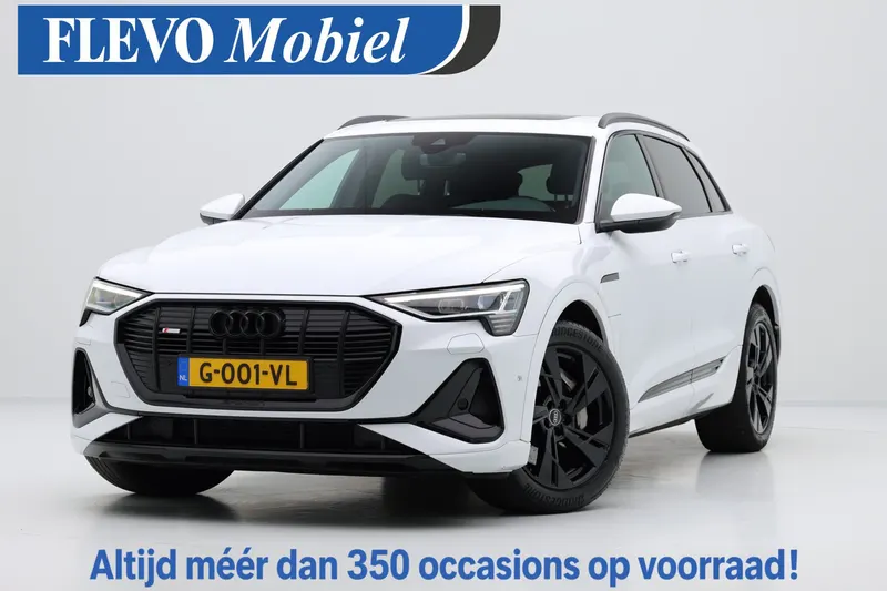 Audi e-tron (2019)