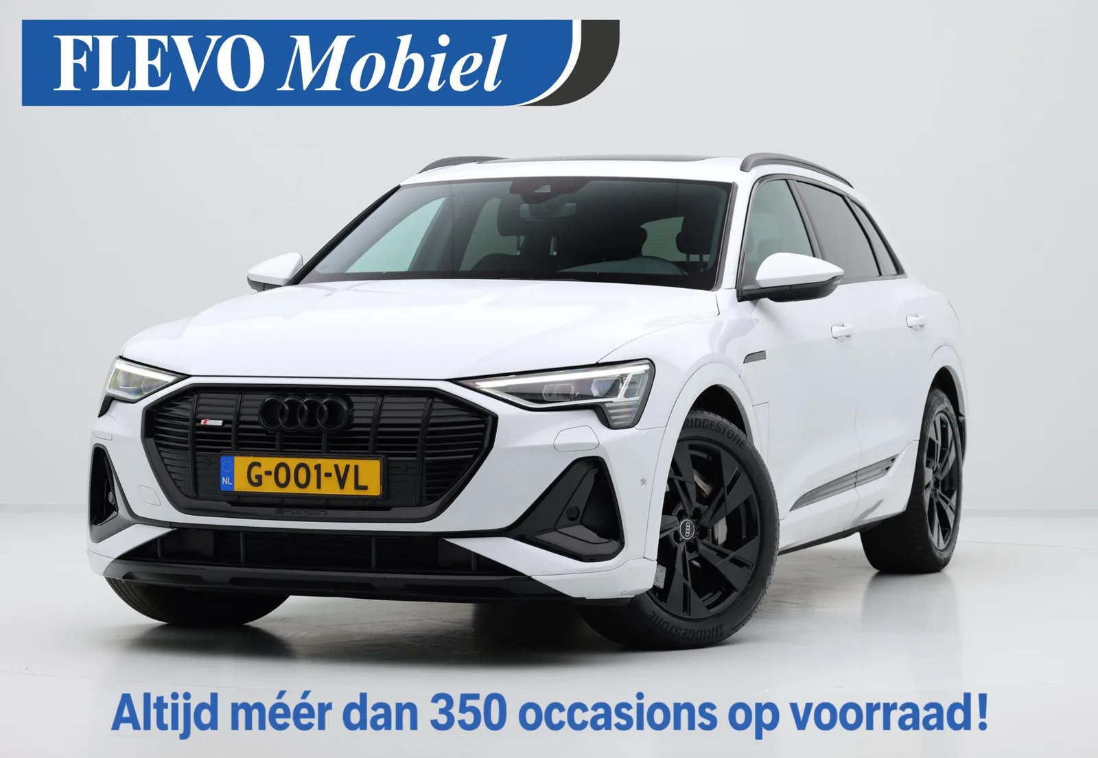 Audi e-tron (2019) — foto 1