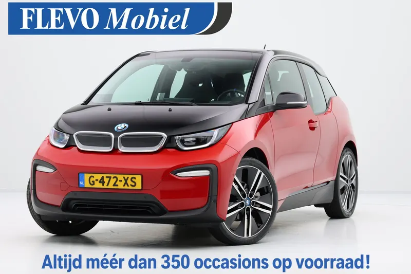 BMW i3 (2019)
