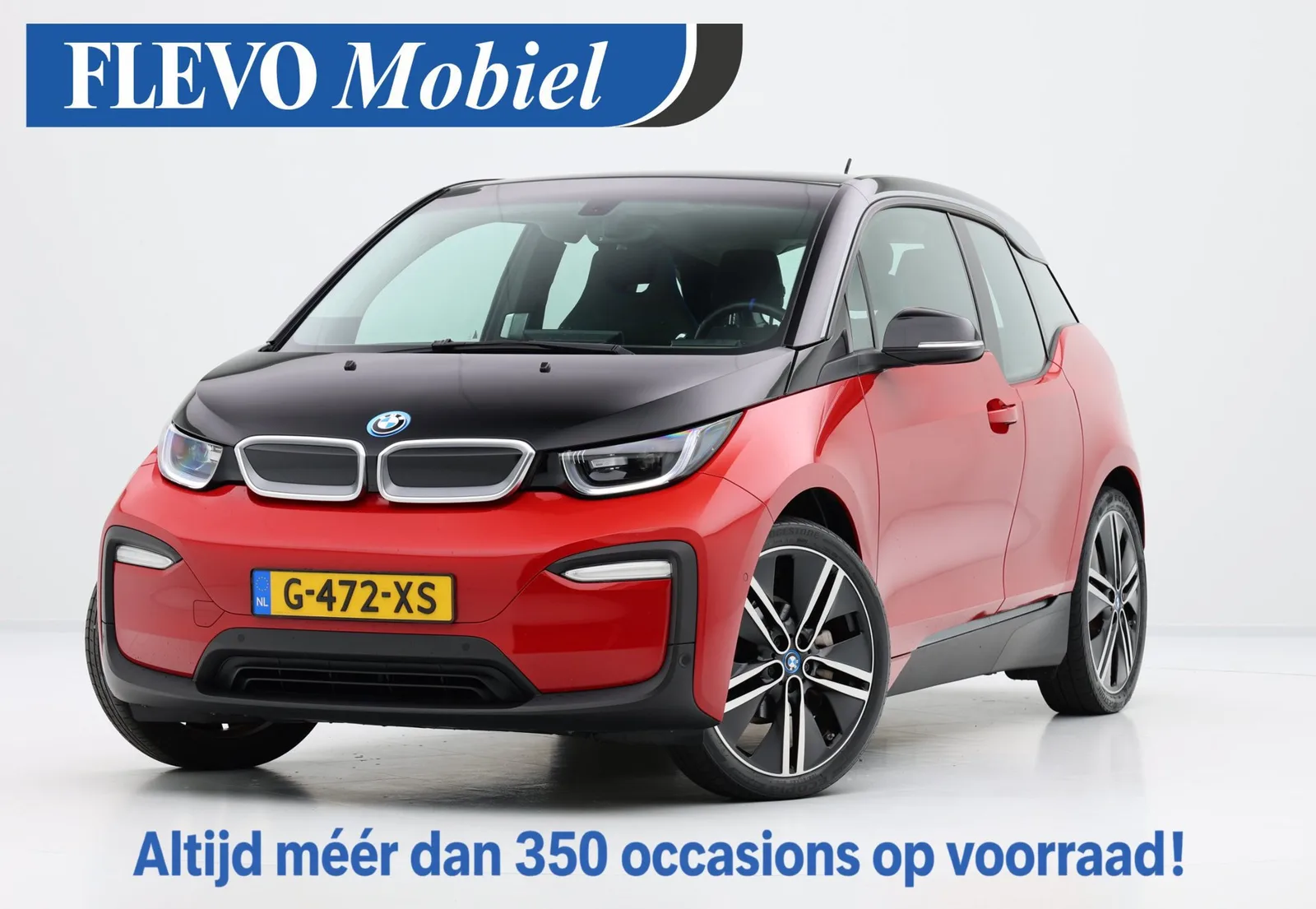 BMW i3 (2019) — foto 1