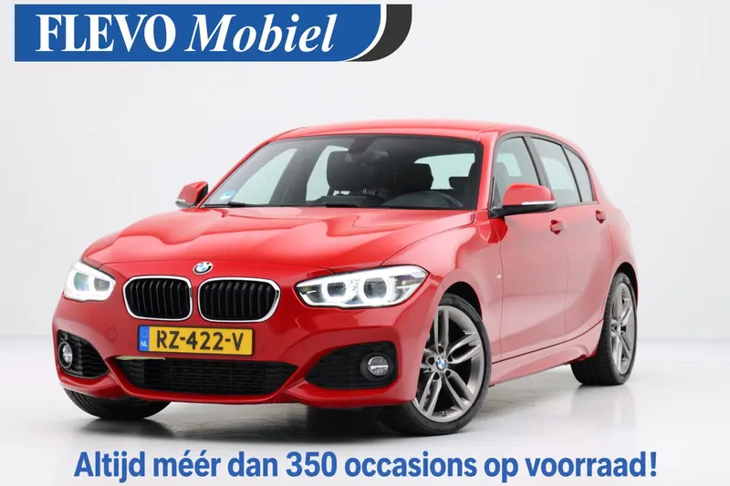 BMW 1-Serie (2018)