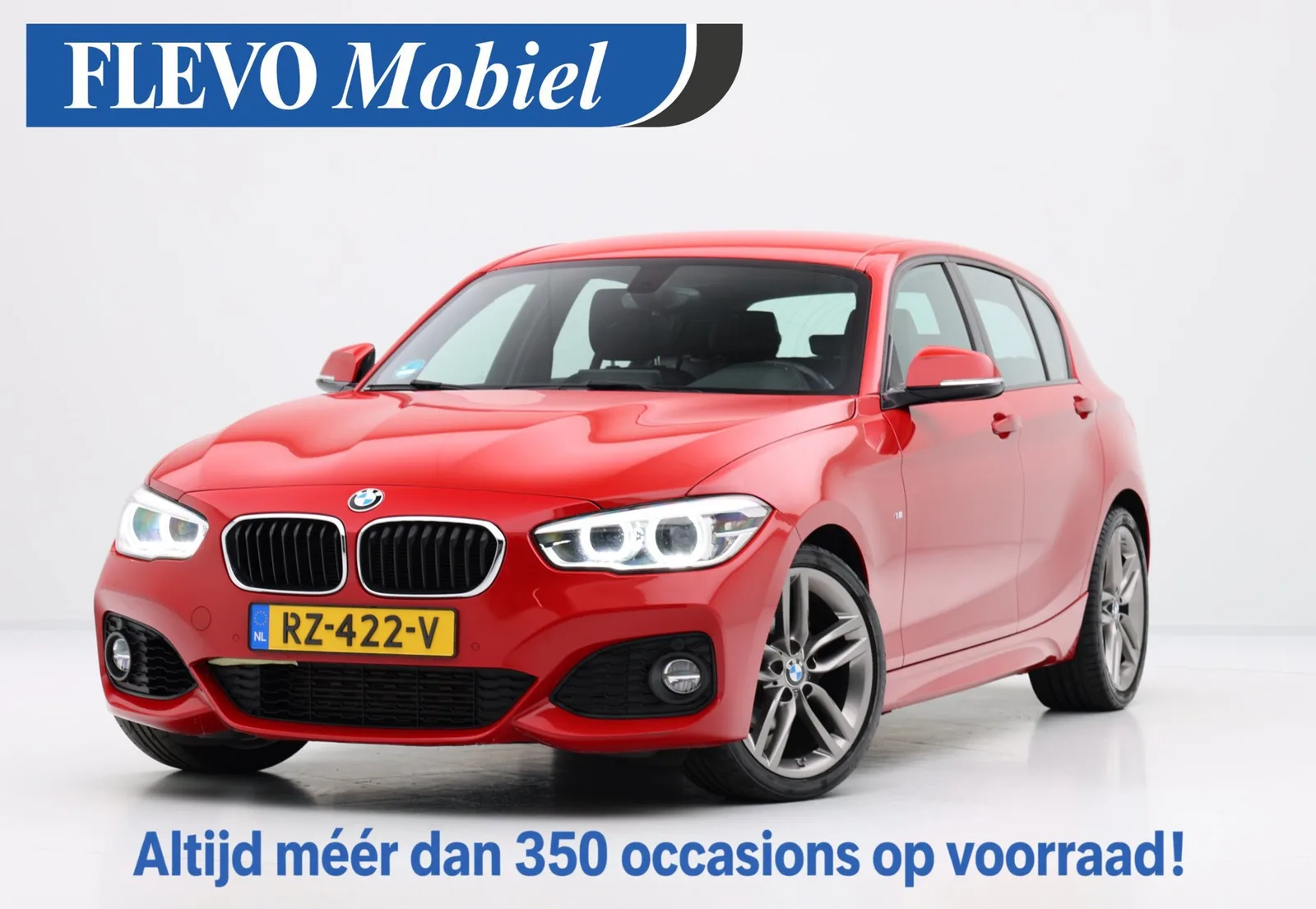 BMW 1-Serie (2018) — foto 1