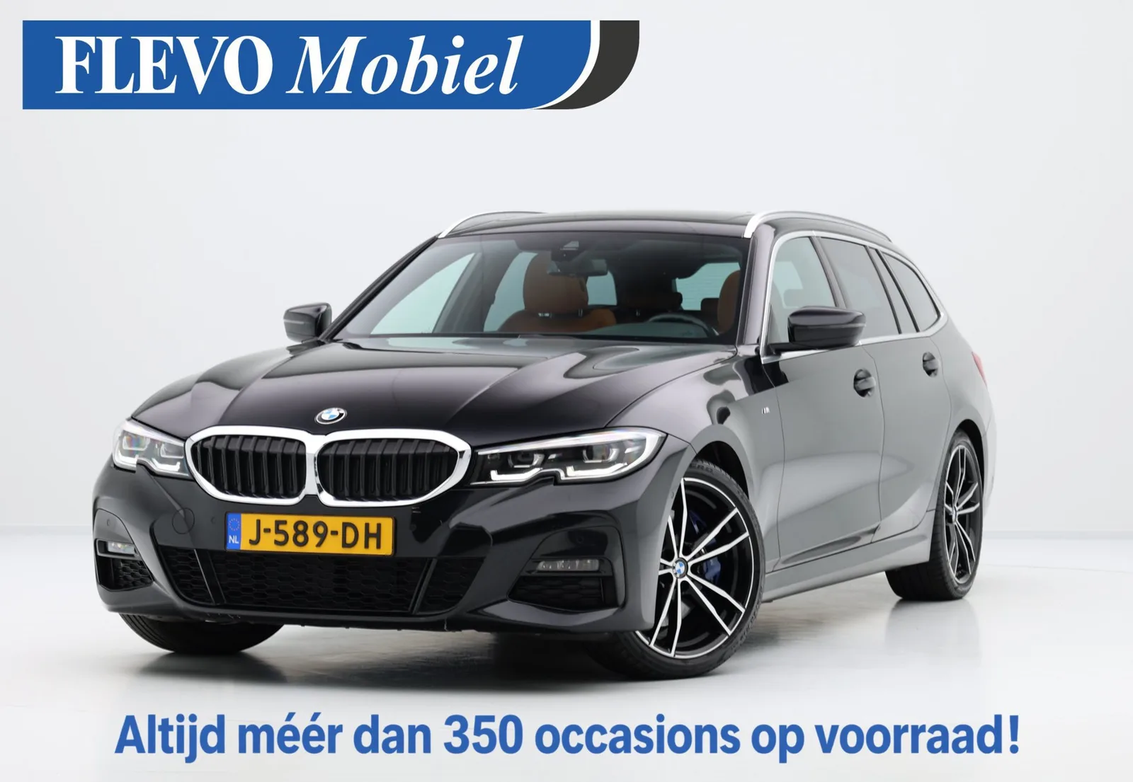BMW 3-Serie (2020) — foto 1