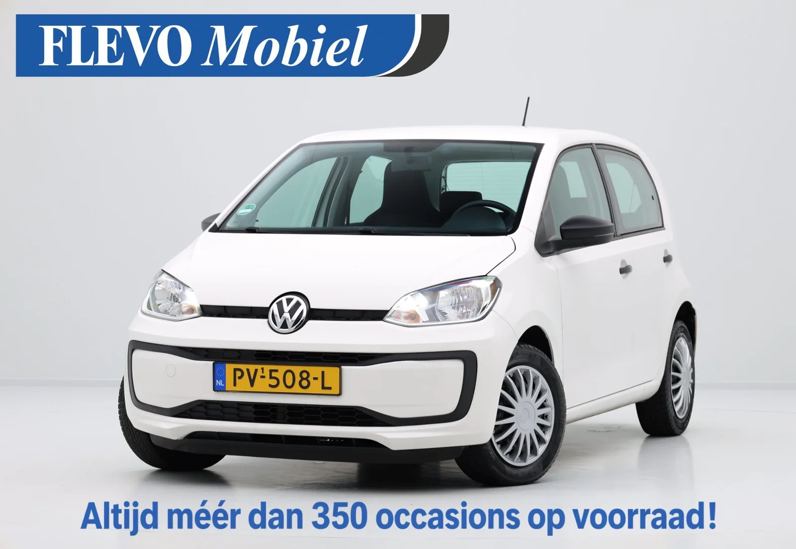 Volkswagen Up! (2017) — foto 1