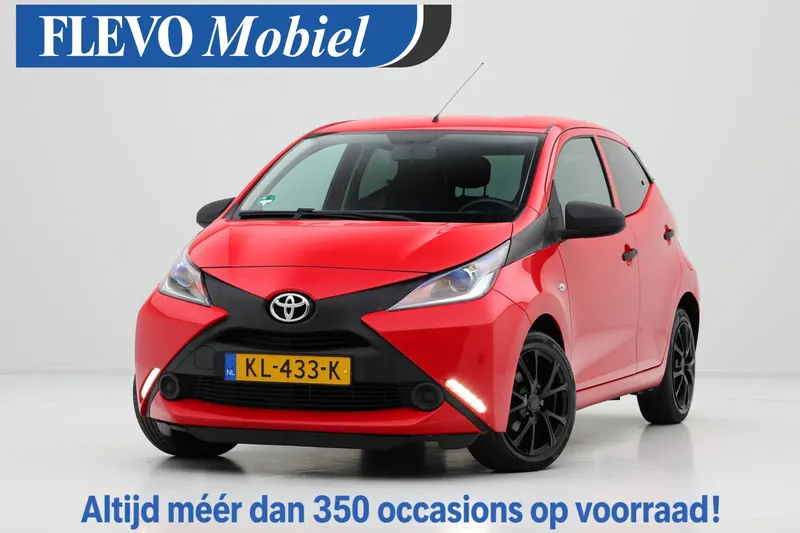 Toyota Aygo (2016)
