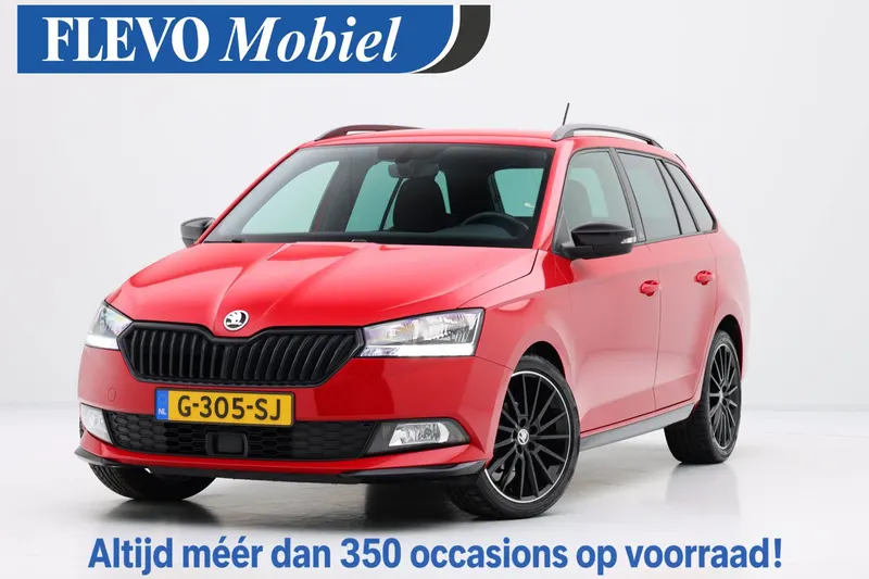 Škoda Fabia (2019)