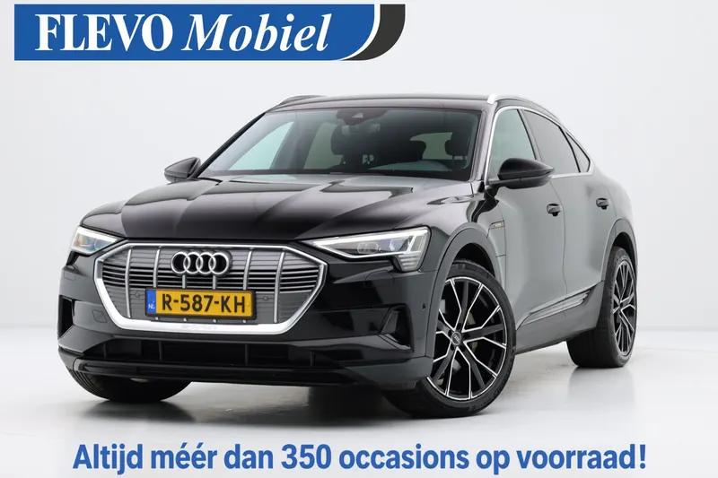 Audi e-tron Sportback (2022)