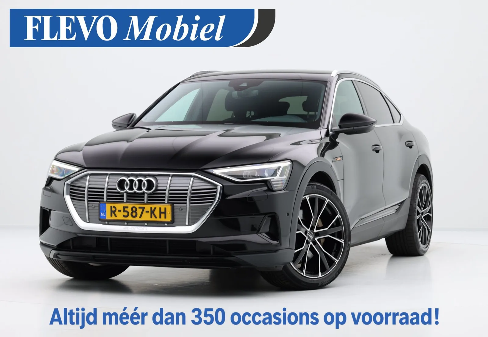 Audi e-tron Sportback (2022) — foto 1