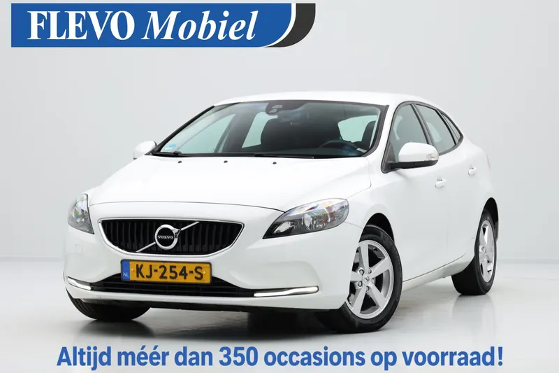 Volvo V40 (2016)