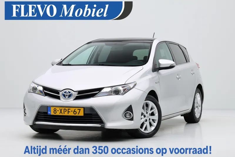 Toyota Auris (2014)