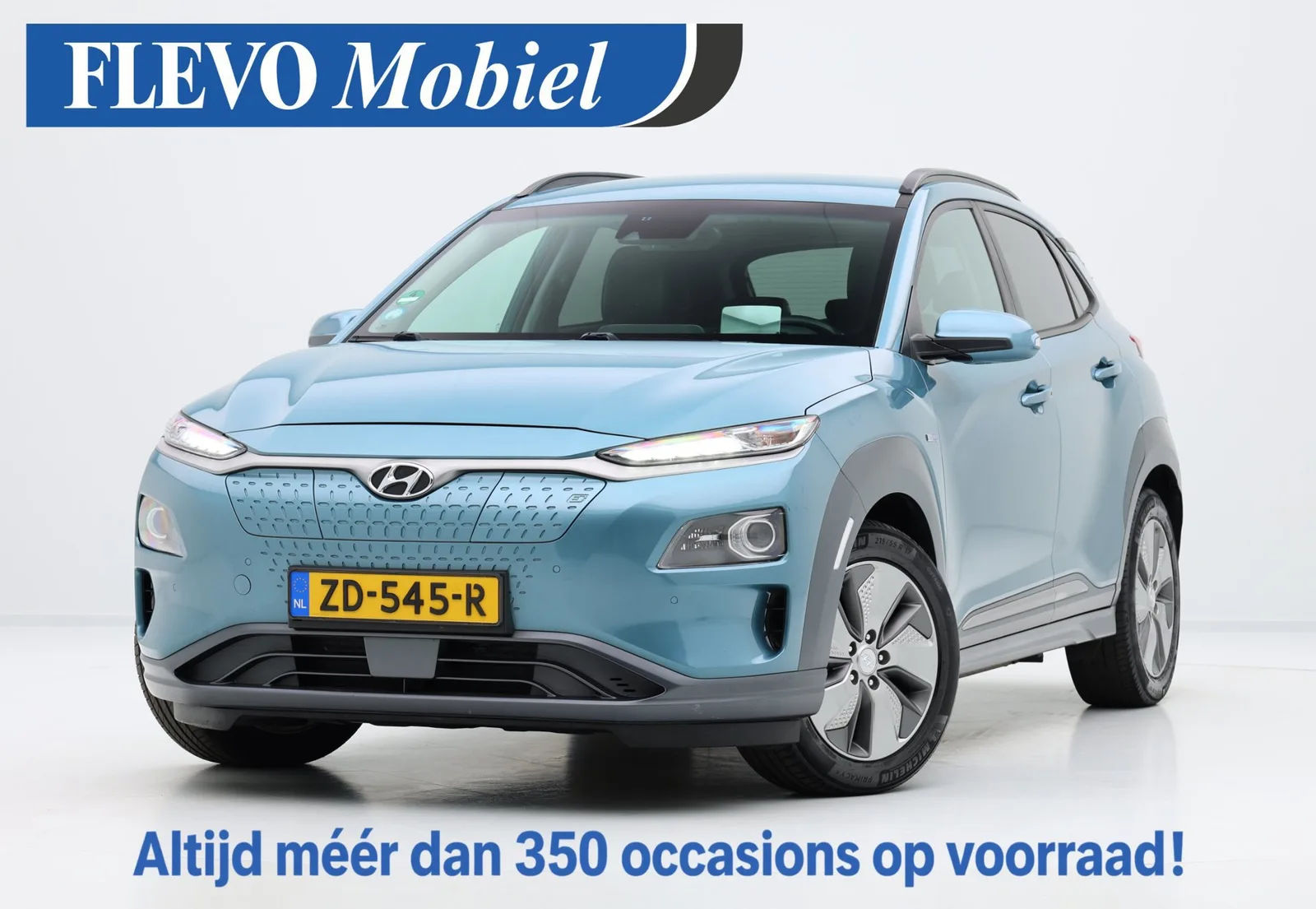 Hyundai Kona (2019) — foto 1