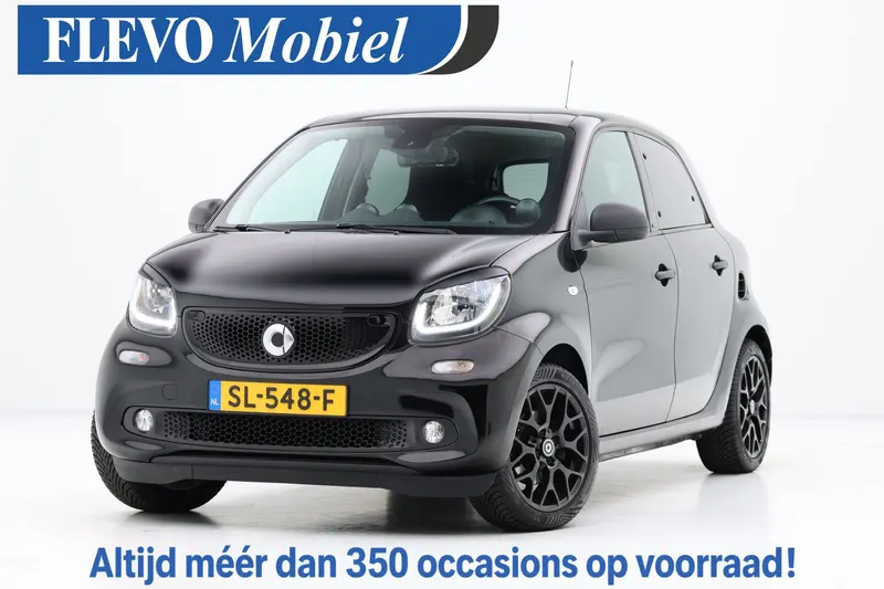 Smart ForFour (2018)