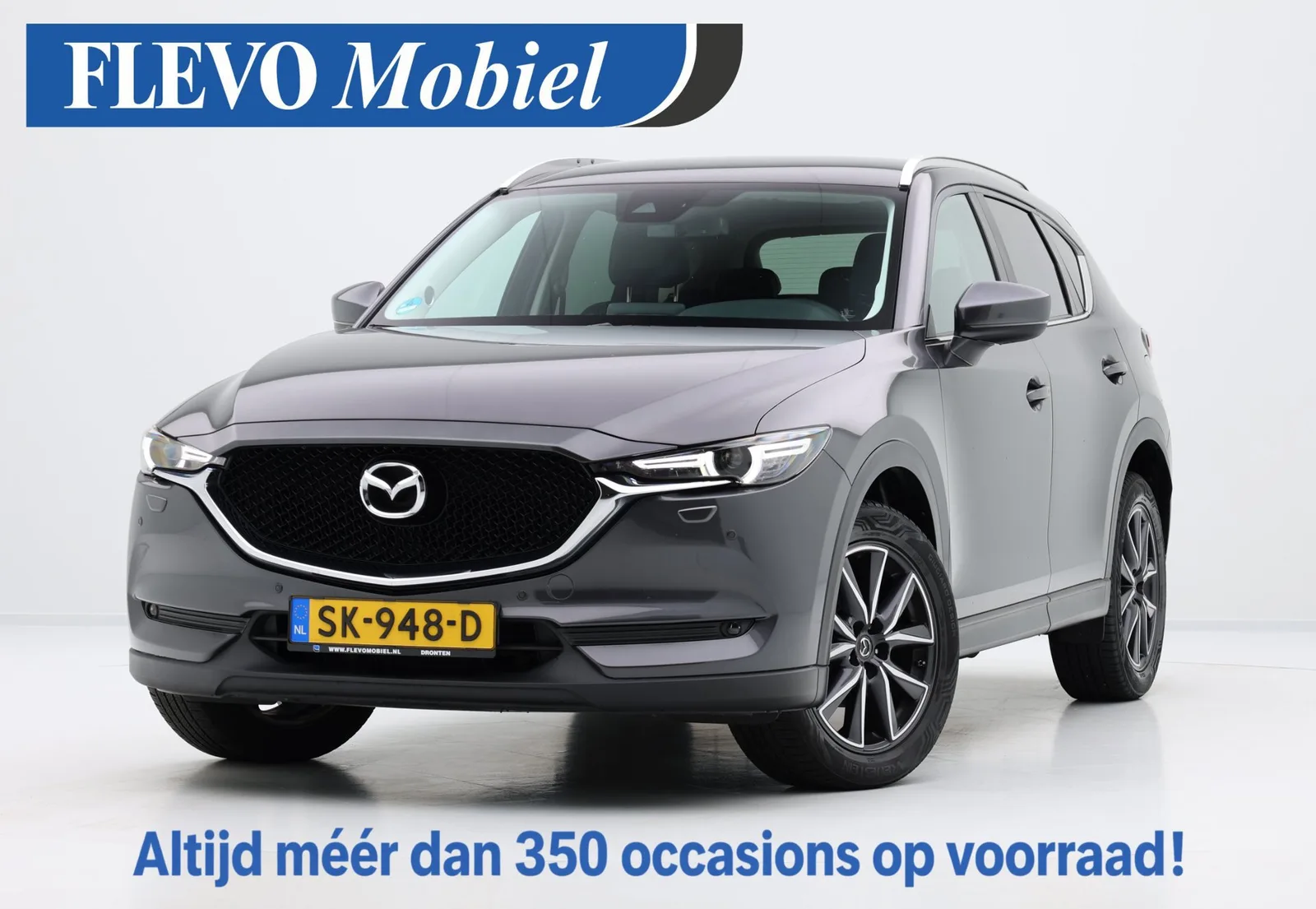 Mazda CX-5 (2018) — foto 1