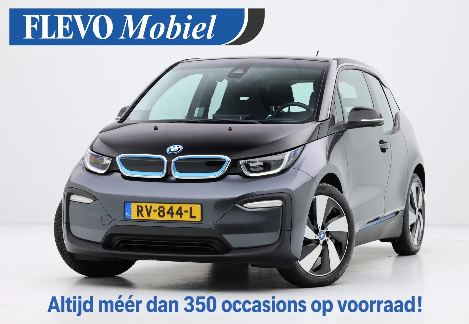 BMW i3 (2018) — foto 1