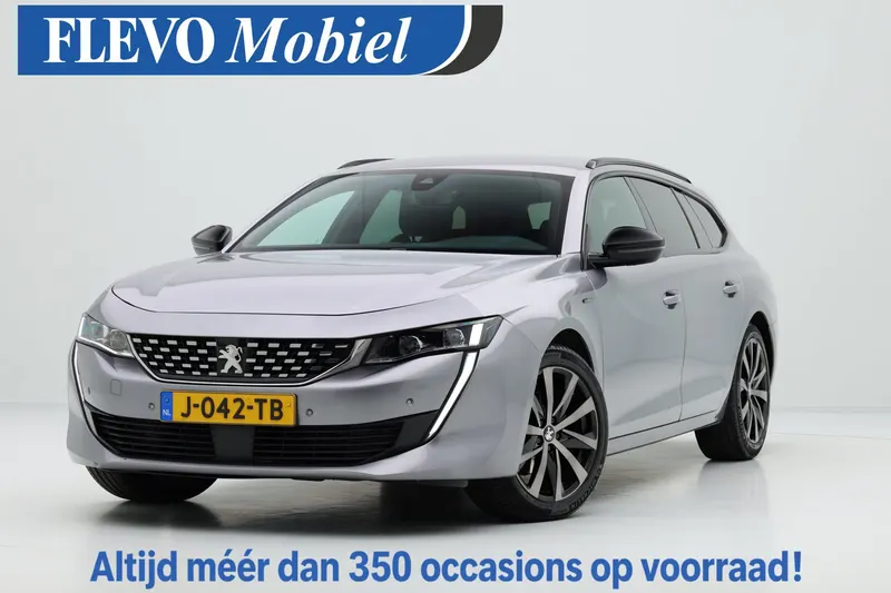 Peugeot 508 (2020)
