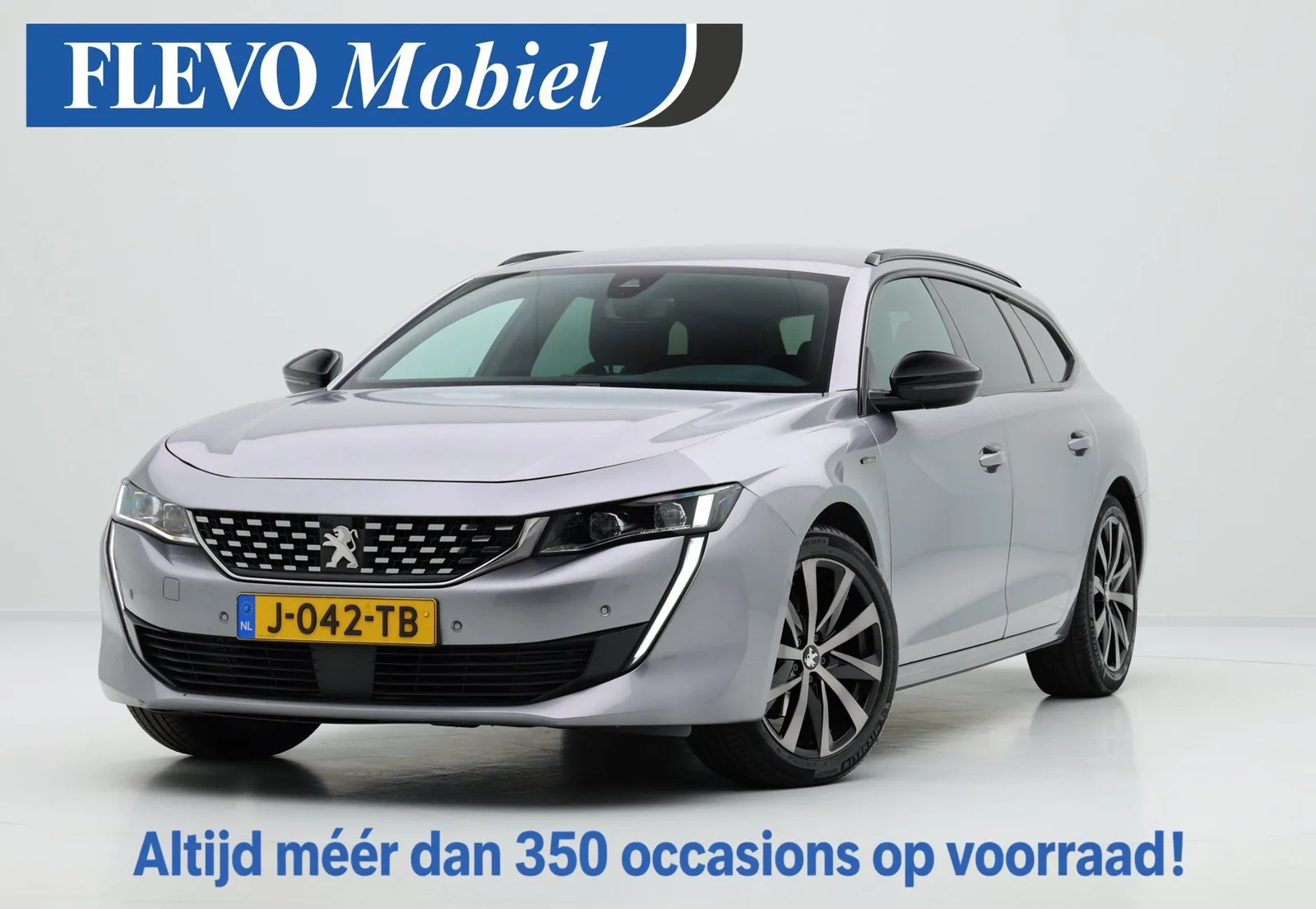 Peugeot 508 (2020) — foto 1
