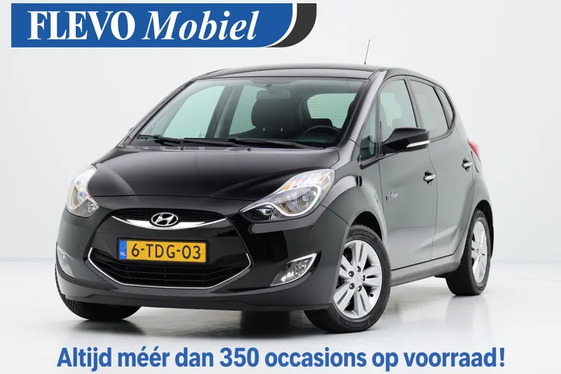 Hyundai ix20 (2014)