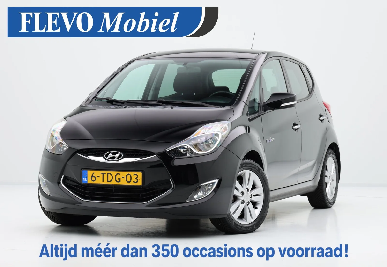 Hyundai ix20 (2014) — foto 1