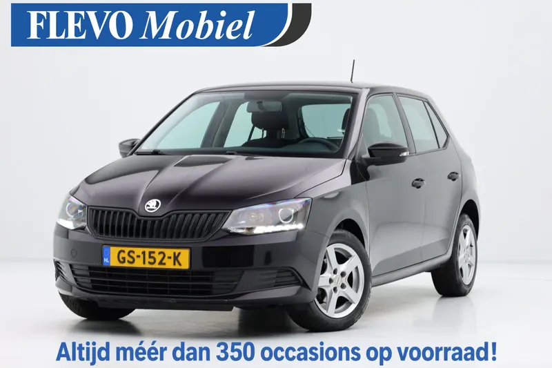 Škoda Fabia (2015)