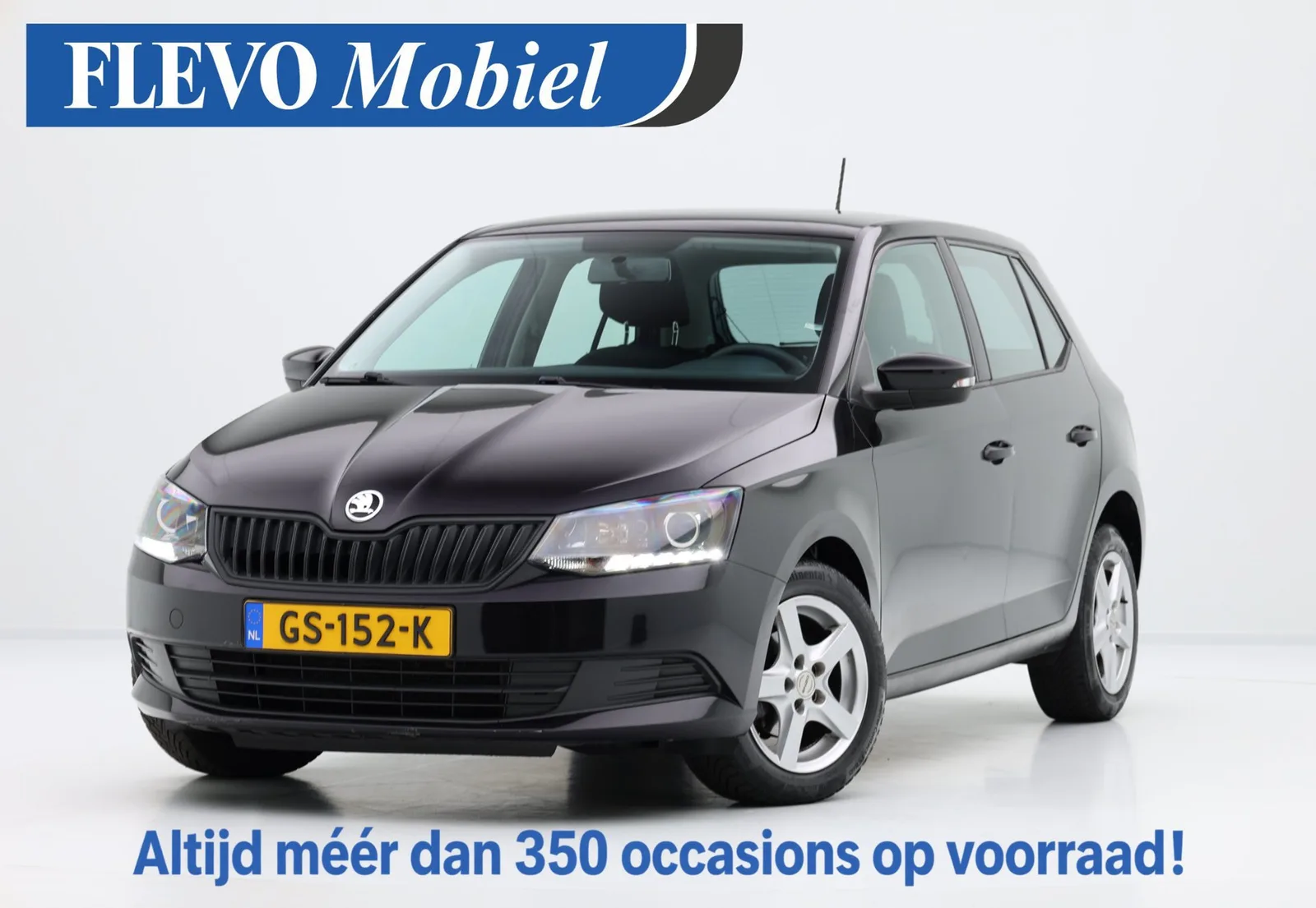 Škoda Fabia (2015) — foto 1