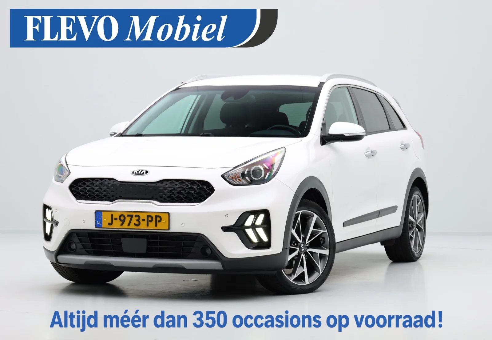 Kia Niro (2020) — foto 1
