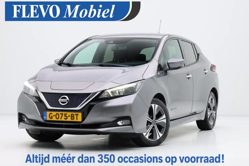 Nissan Leaf (2019)