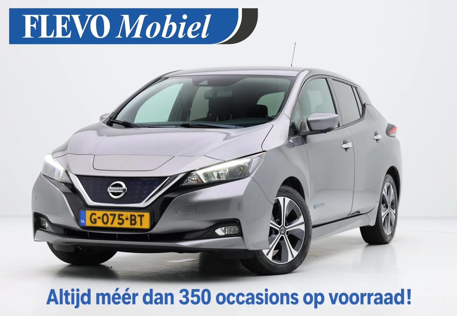 Nissan Leaf (2019) — foto 1