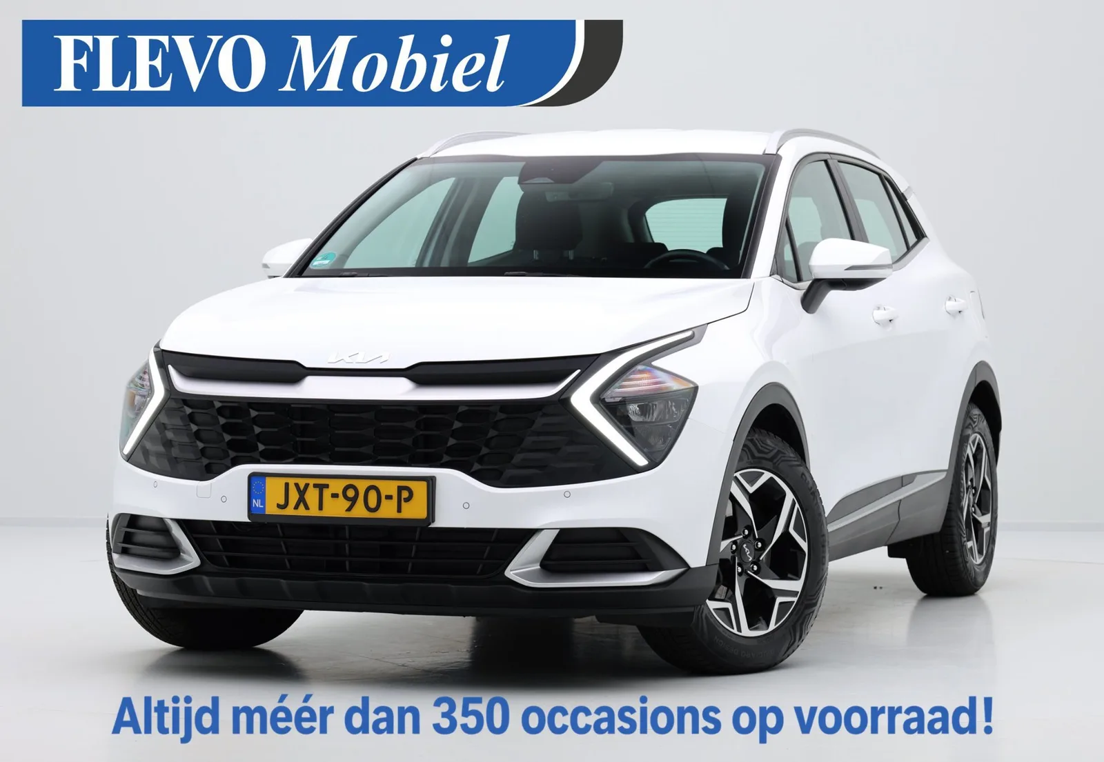 Kia Sportage (2023) — foto 1