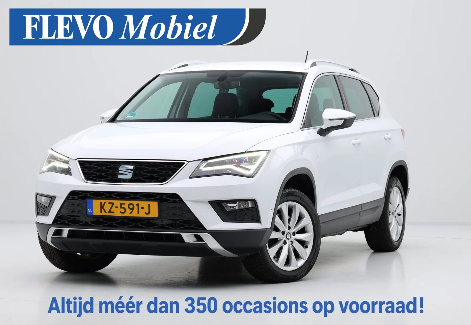 SEAT Ateca (2017) — foto 1