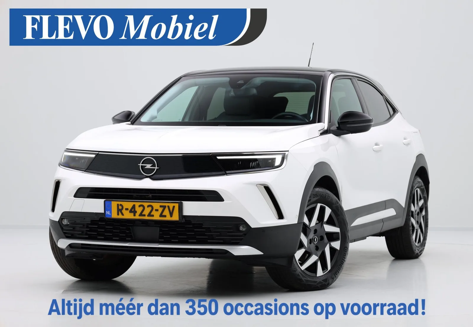 Opel Mokka-e (2023) — foto 1