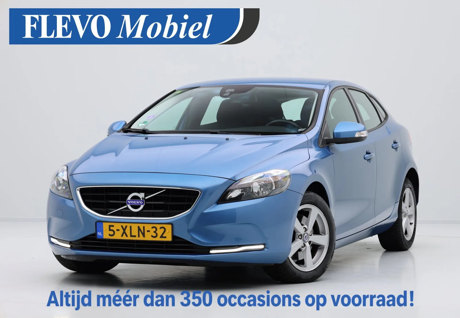 Volvo V40 (2014) — foto 1