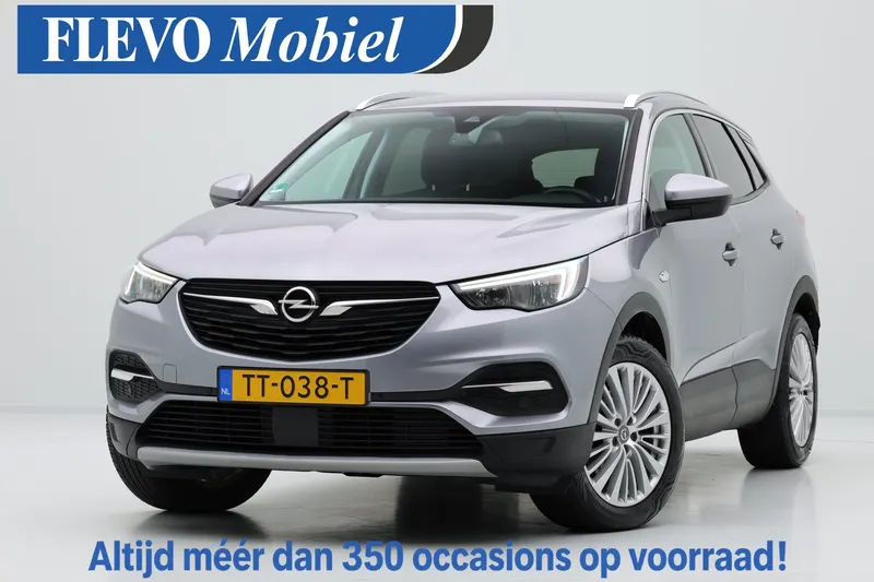 Opel Grandland (2018)