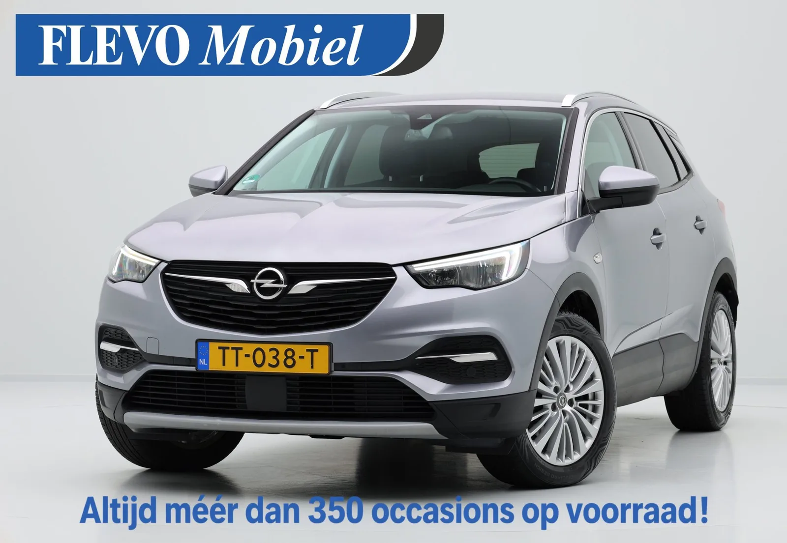 Opel Grandland (2018) — foto 1
