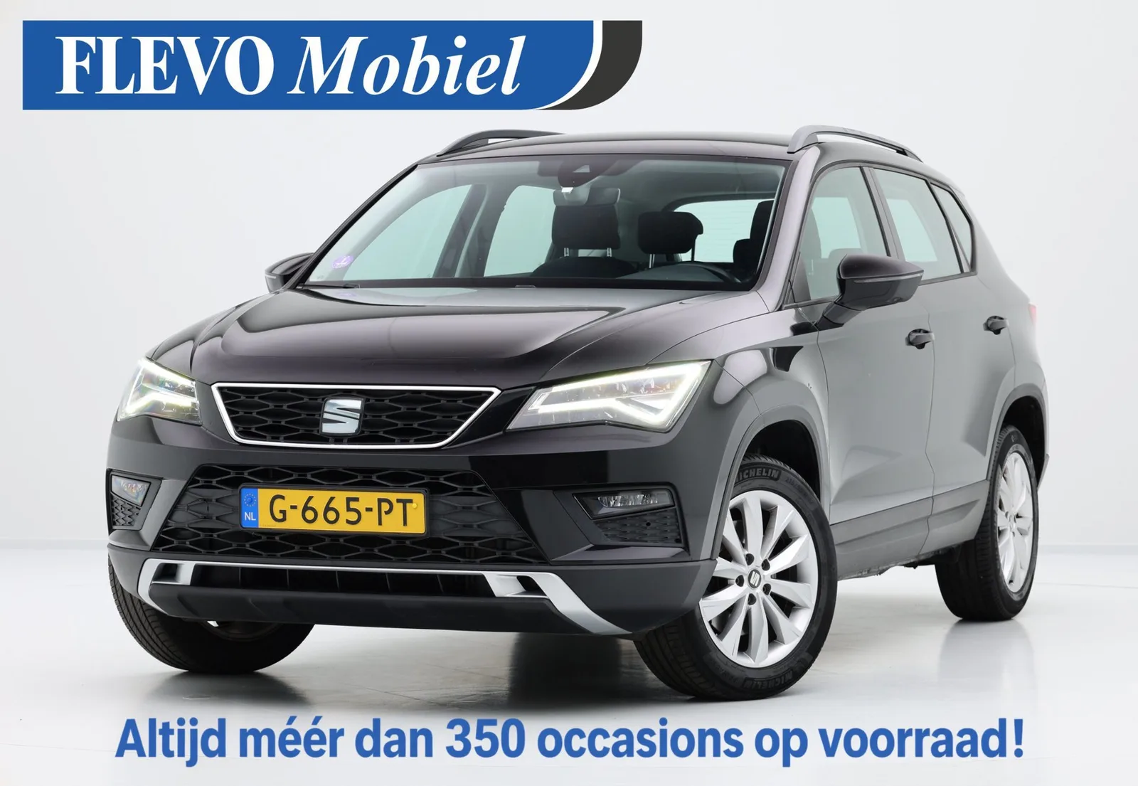 SEAT Ateca (2018) — foto 1