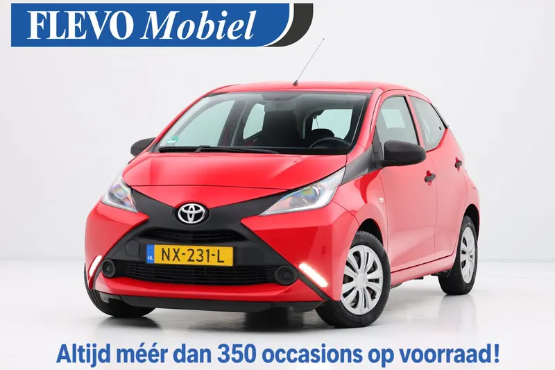 Toyota Aygo (2017)