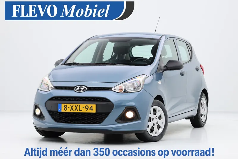 Hyundai i10 (2014)