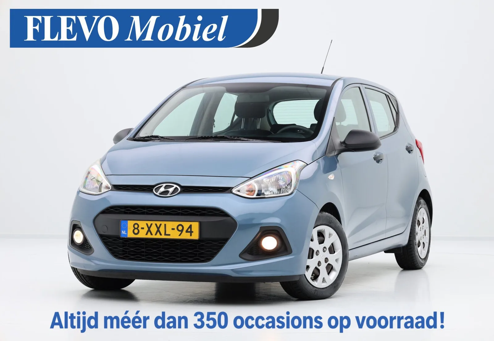 Hyundai i10 (2014) — foto 1