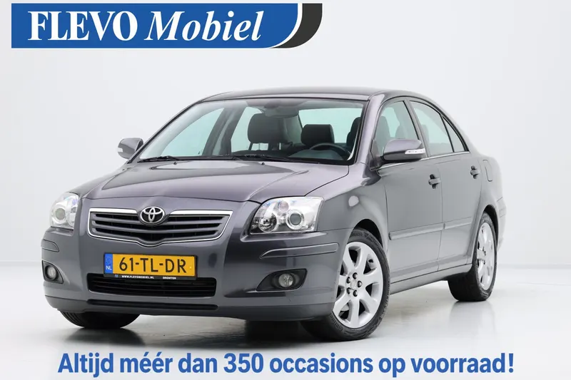 Toyota Avensis (2006)