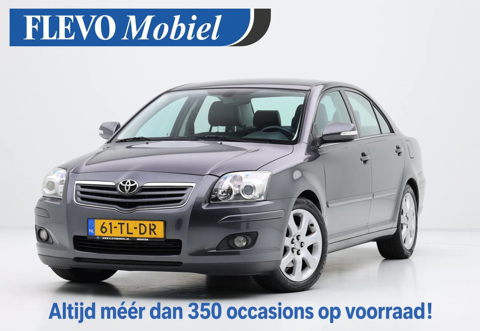 Toyota Avensis (2006) — foto 1